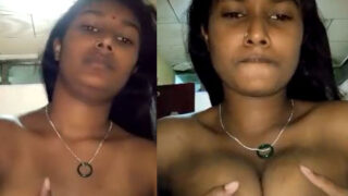 Tamil bhabhi ki nude selfie video