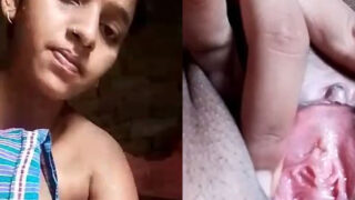 Desi nude college girl ki fingering video
