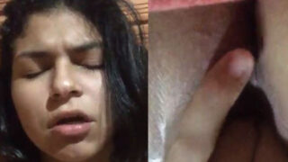 Indian college girl ki hot desi fingering video