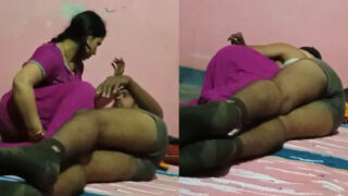 Desi bhabhi ke sath sex karke antarvasna mitayi