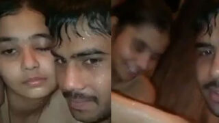 Indian bhabhi devar bathroom sex karte hue