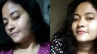 Bengali girl ki desi big boobs ki hot video