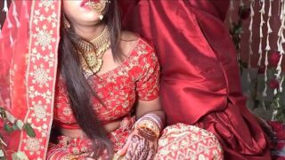 Indian suhagraat sex ki latest porn video HD