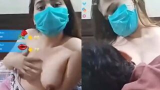Muskan Khan ki Tango Live sex video