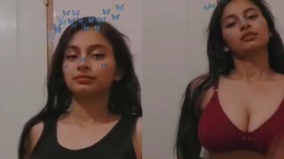 Sexy college girl Kiara ki hot desi video