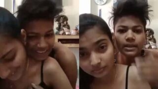 Sexy desi ladki ke sath masti karta hua bf