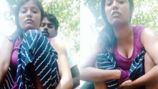 Village girl ki viral mms outdoor sex wali