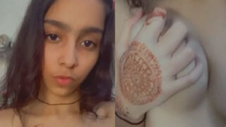 Cute Indian girl ki nude selfie ki hot clip