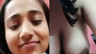 Punjabi girl live sex ka maja leti hui