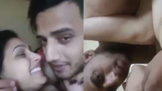 Sales girl Lavisha Malik Sex MMS ki video