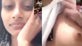 WhatsApp video sex karti hui ladki