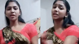 Bhabhi ki sexy dance karne ki desi hot clip