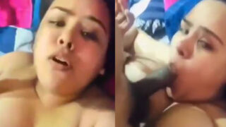 Big boobs bhabhi hard sex ka maza leti hui