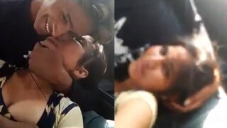 Indian couple car sex mms ki hot video