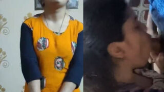 Indian girl hot desi sex karti hui maje me