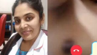 Female doctor ki desi boobs ki video