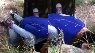 Indian couple outdoor sex tape leaked clips