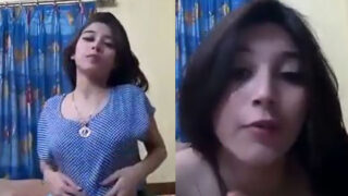 Marathi girl ki big boobs ki selfie clips