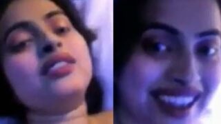 Brown Girl Preet Randhawa Viral MMS sex video