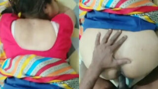 Indian bhabhi chud gayi masti mein mote lund se
