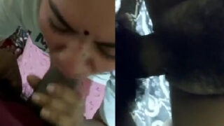 Marwari bhabhi blowjob dekar chudwa li