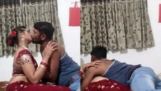 Indian bhabhi ki suhagraat mms video