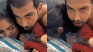 Sexy girlfriend Sima ki chut chudai