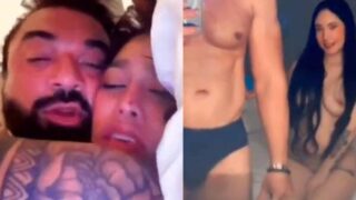 Ajaz Khan ki viral sex mms tape